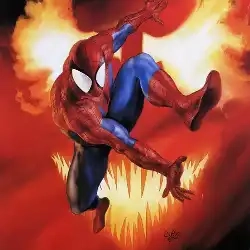 Spider-Man vs Carnage